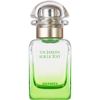 HERMÈS Parfums-Jardins Collection Un Jardin Sur Le Toit Eau de Toilette reincarcabil unisex - imagine 2